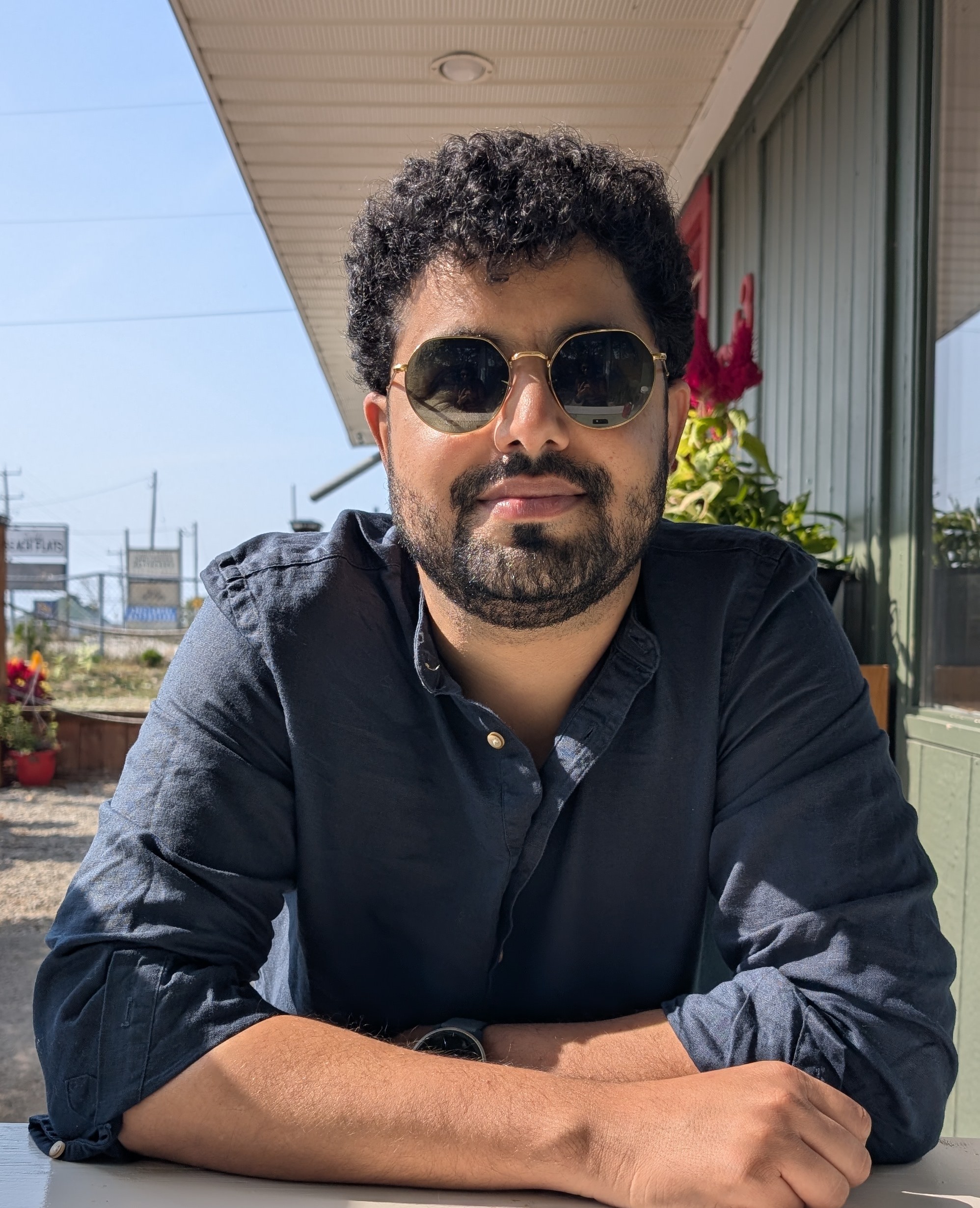 Akhil Puri
